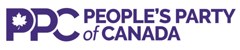 Logo of the People's Party of Canada led by Maxime Bernier